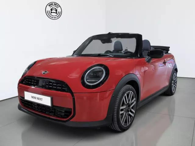 MINI Cabrio Cooper C 120 kW (163 CV) de segunda mano