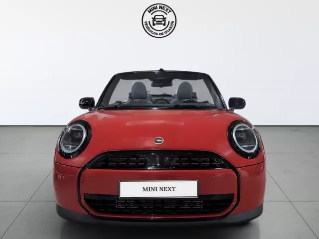 MINI Cabrio Cooper C 120 kW (163 CV) de segunda mano