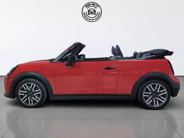 MINI Cabrio Cooper C 120 kW (163 CV) de segunda mano