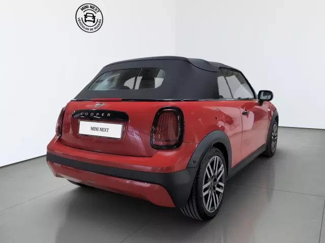 MINI Cabrio Cooper C 120 kW (163 CV) de segunda mano