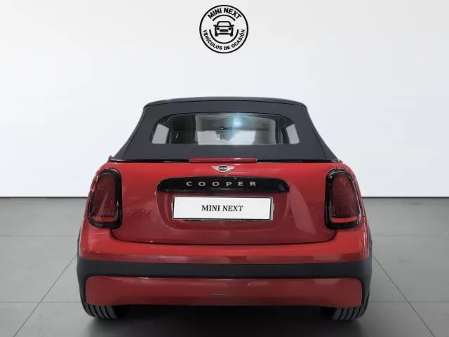 MINI Cabrio Cooper C 120 kW (163 CV) de segunda mano