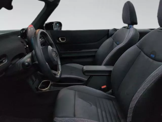 MINI Cabrio Cooper C 120 kW (163 CV) de segunda mano