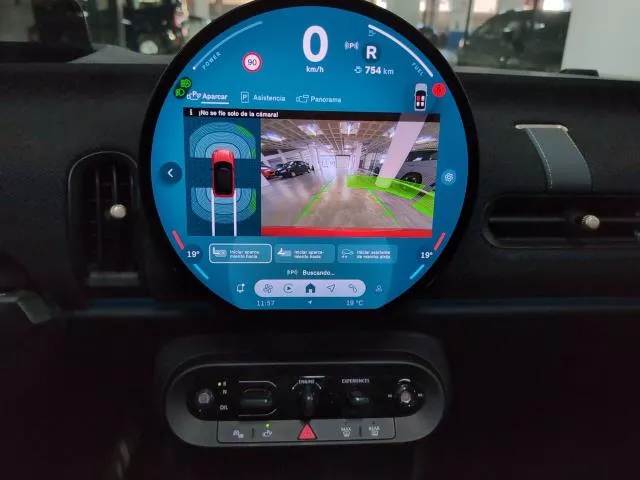 MINI Cabrio Cooper C 120 kW (163 CV) de segunda mano