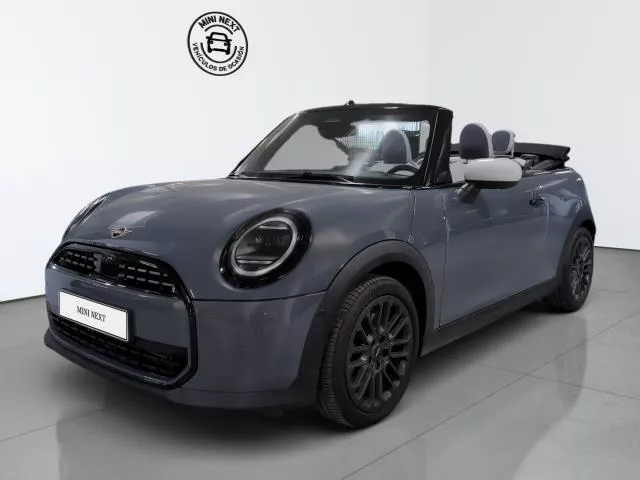 MINI Cabrio Cooper C 120 kW (163 CV) de segunda mano