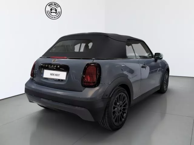 MINI Cabrio Cooper C 120 kW (163 CV) de segunda mano