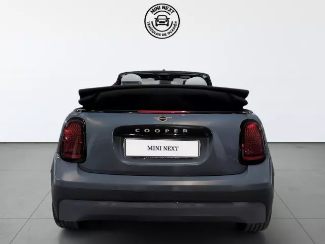 MINI Cabrio Cooper C 120 kW (163 CV) de segunda mano