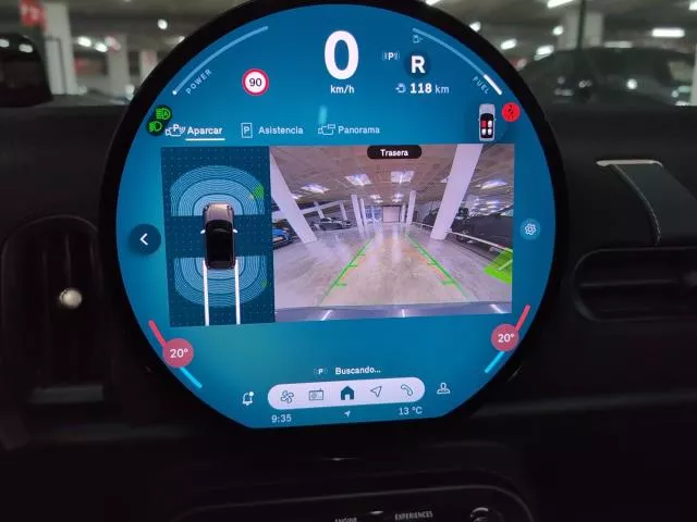 MINI Cabrio Cooper C 120 kW (163 CV) de segunda mano