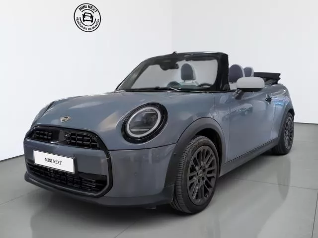 MINI Cabrio Cooper C 120 kW (163 CV) de segunda mano