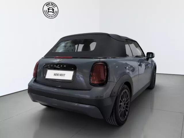 MINI Cabrio Cooper C 120 kW (163 CV) de segunda mano