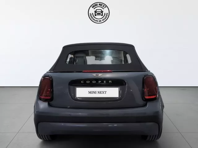 MINI Cabrio Cooper C 120 kW (163 CV) de segunda mano