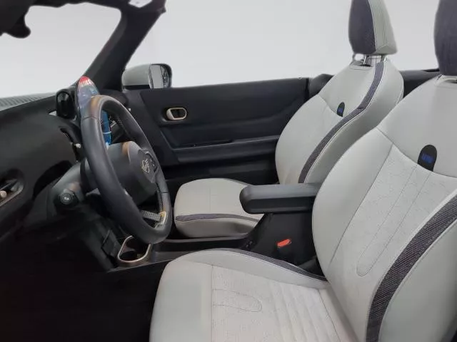 MINI Cabrio Cooper C 120 kW (163 CV) de segunda mano