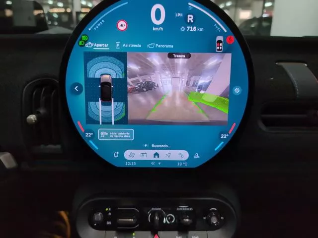 MINI Cabrio Cooper C 120 kW (163 CV) de segunda mano