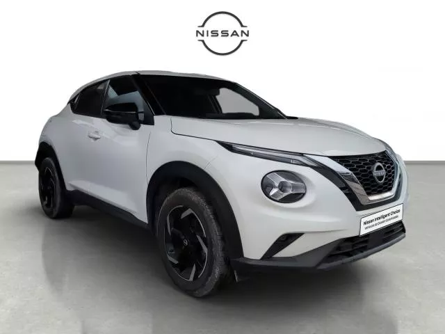 Nissan Juke DIG-T Acenta 84 kW (114 CV) de segunda mano