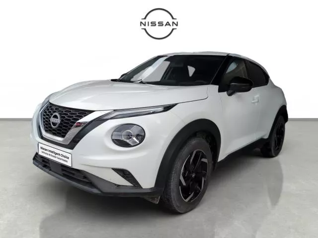 Nissan Juke DIG-T Acenta 84 kW (114 CV) de segunda mano