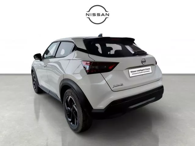 Nissan Juke DIG-T Acenta 84 kW (114 CV) de segunda mano