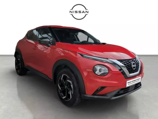 Nissan Juke DIG-T Acenta 84 kW (114 CV) de segunda mano