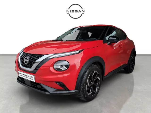 Nissan Juke DIG-T Acenta 84 kW (114 CV) de segunda mano