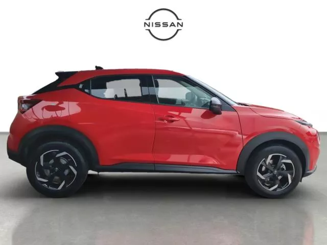 Nissan Juke DIG-T Acenta 84 kW (114 CV) de segunda mano