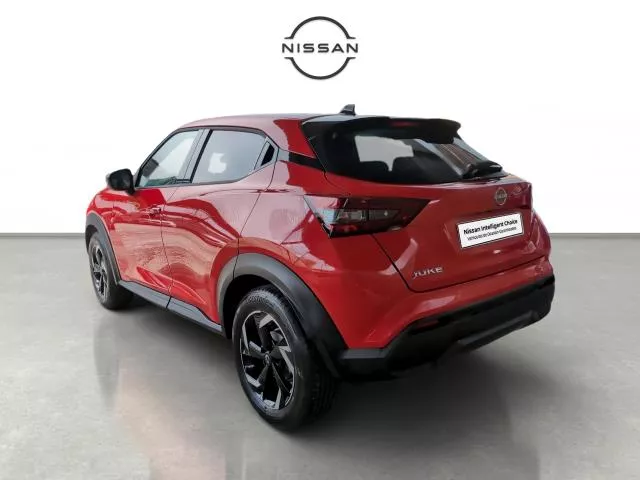 Nissan Juke DIG-T Acenta 84 kW (114 CV) de segunda mano