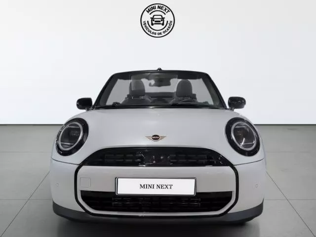 MINI Cabrio Cooper C 120 kW (163 CV) de segunda mano