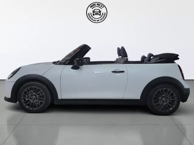 MINI Cabrio Cooper C 120 kW (163 CV) de segunda mano
