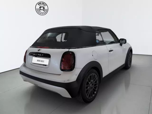 MINI Cabrio Cooper C 120 kW (163 CV) de segunda mano