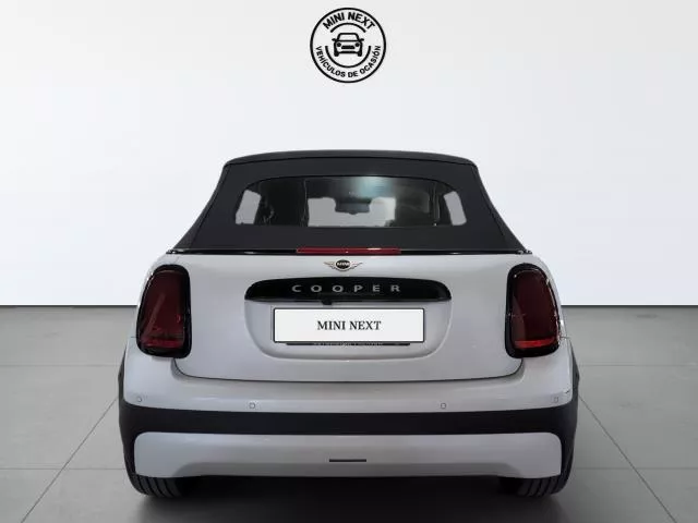 MINI Cabrio Cooper C 120 kW (163 CV) de segunda mano