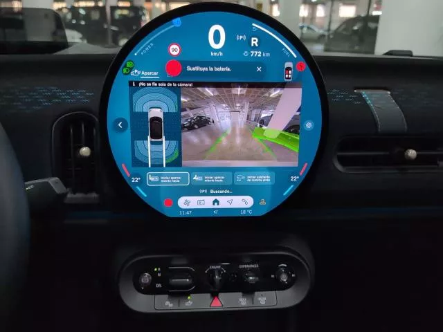 MINI Cabrio Cooper C 120 kW (163 CV) de segunda mano