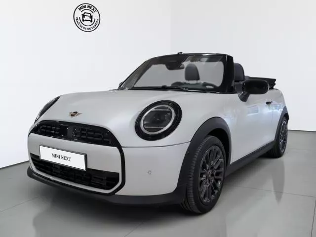 MINI Cabrio Cooper C 120 kW (163 CV) de segunda mano