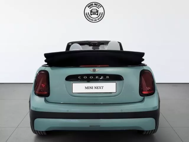 MINI Cabrio C 120 kW (163 CV) de segunda mano