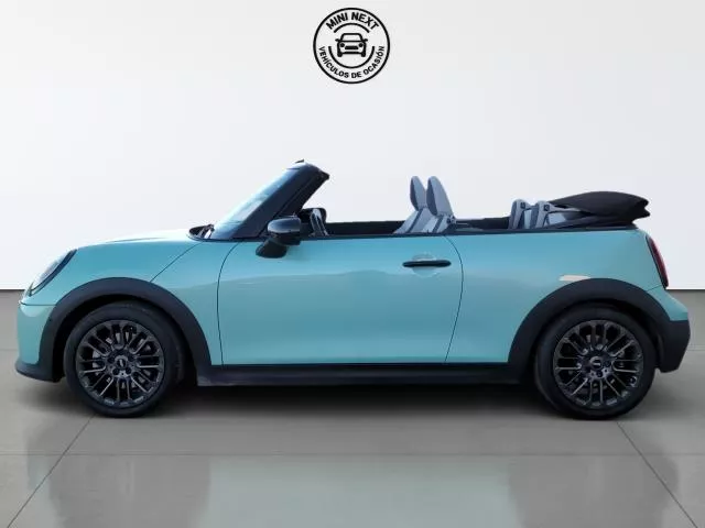 MINI Cabrio Cooper C 120 kW (163 CV) de segunda mano