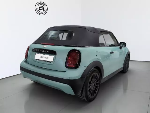 MINI Cabrio Cooper C 120 kW (163 CV) de segunda mano