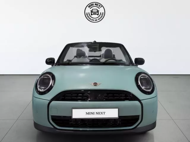 MINI Cabrio Cooper C 120 kW (163 CV) de segunda mano