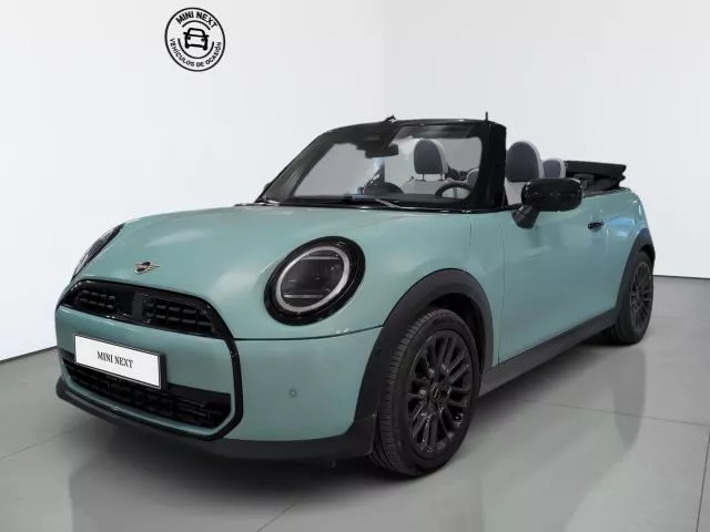 MINI Cabrio Cooper C 120 kW (163 CV) de segunda mano