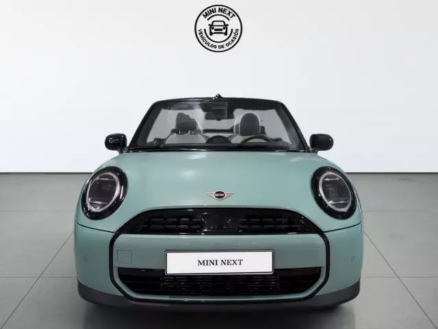 MINI Cabrio C 120 kW (163 CV) de segunda mano