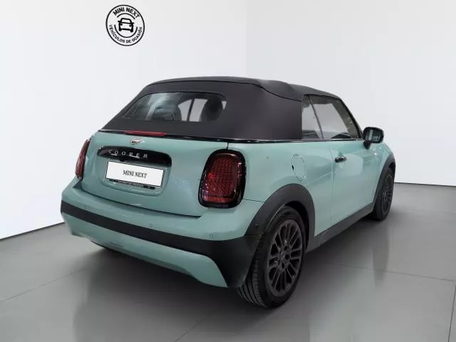 MINI Cabrio C 120 kW (163 CV) de segunda mano