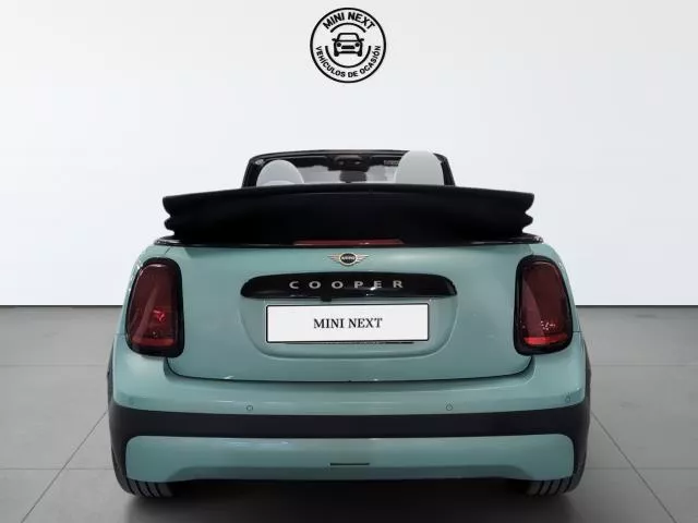 MINI Cabrio C 120 kW (163 CV) de segunda mano