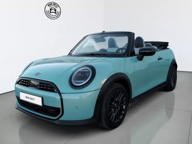 MINI Cabrio Cooper C 120 kW (163 CV) de segunda mano