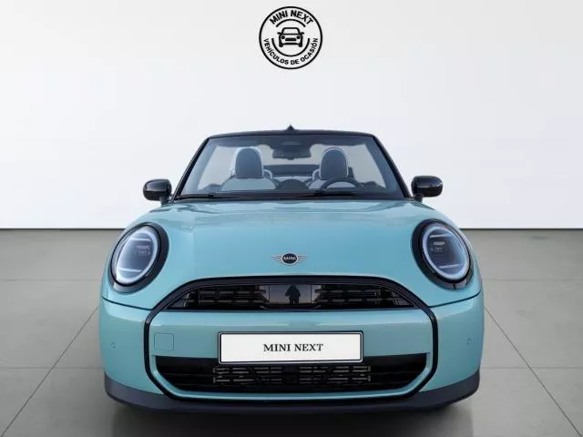 MINI Cabrio Cooper C 120 kW (163 CV) de segunda mano