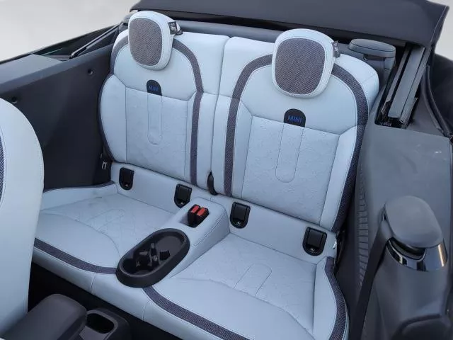 MINI Cabrio Cooper C 120 kW (163 CV) de segunda mano