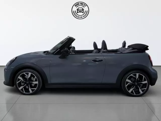 MINI Cabrio Cooper C 120 kW (163 CV) de segunda mano