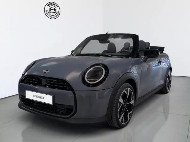 MINI Cabrio Cooper C 120 kW (163 CV) de segunda mano