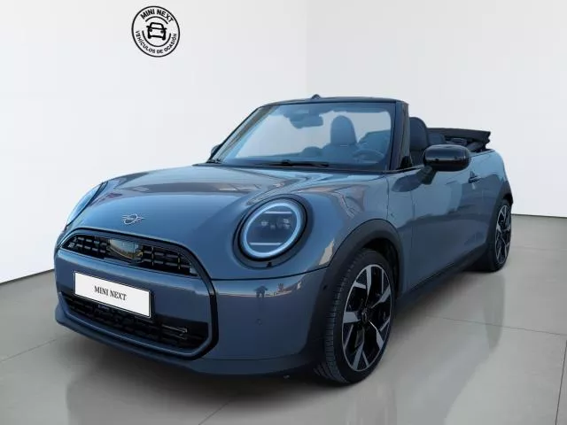 MINI Cabrio Cooper C 120 kW (163 CV) de segunda mano