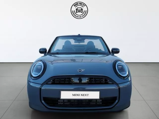 MINI Cabrio Cooper C 120 kW (163 CV) de segunda mano