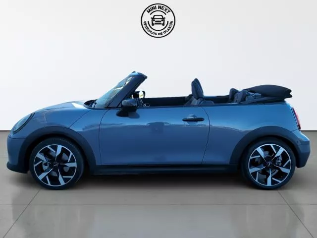 MINI Cabrio Cooper C 120 kW (163 CV) de segunda mano