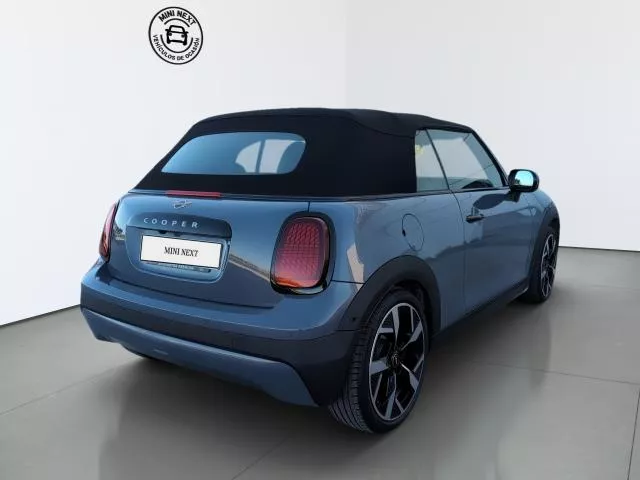 MINI Cabrio Cooper C 120 kW (163 CV) de segunda mano