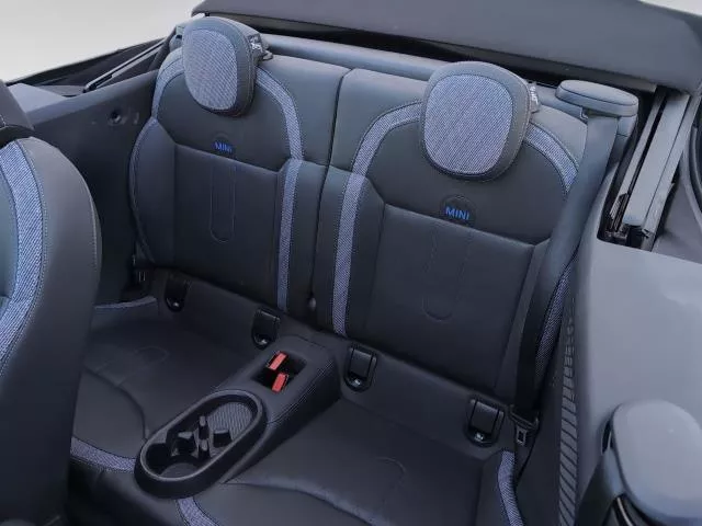 MINI Cabrio Cooper C 120 kW (163 CV) de segunda mano