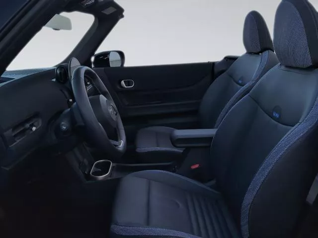 MINI Cabrio Cooper C 120 kW (163 CV) de segunda mano