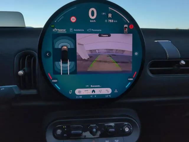 MINI Cabrio Cooper C 120 kW (163 CV) de segunda mano