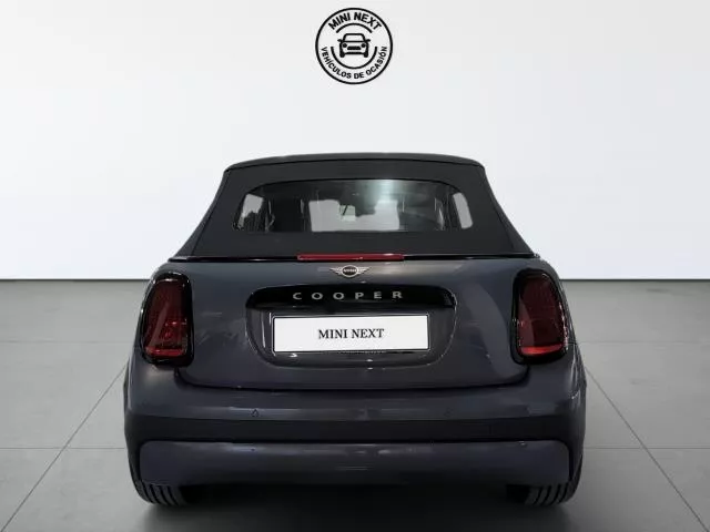 MINI Cabrio Cooper C 120 kW (163 CV) de segunda mano